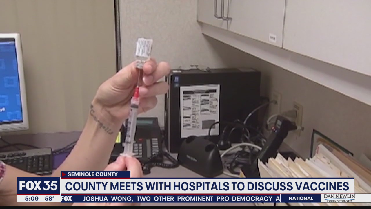 COVID-19 vaccine distribution plans