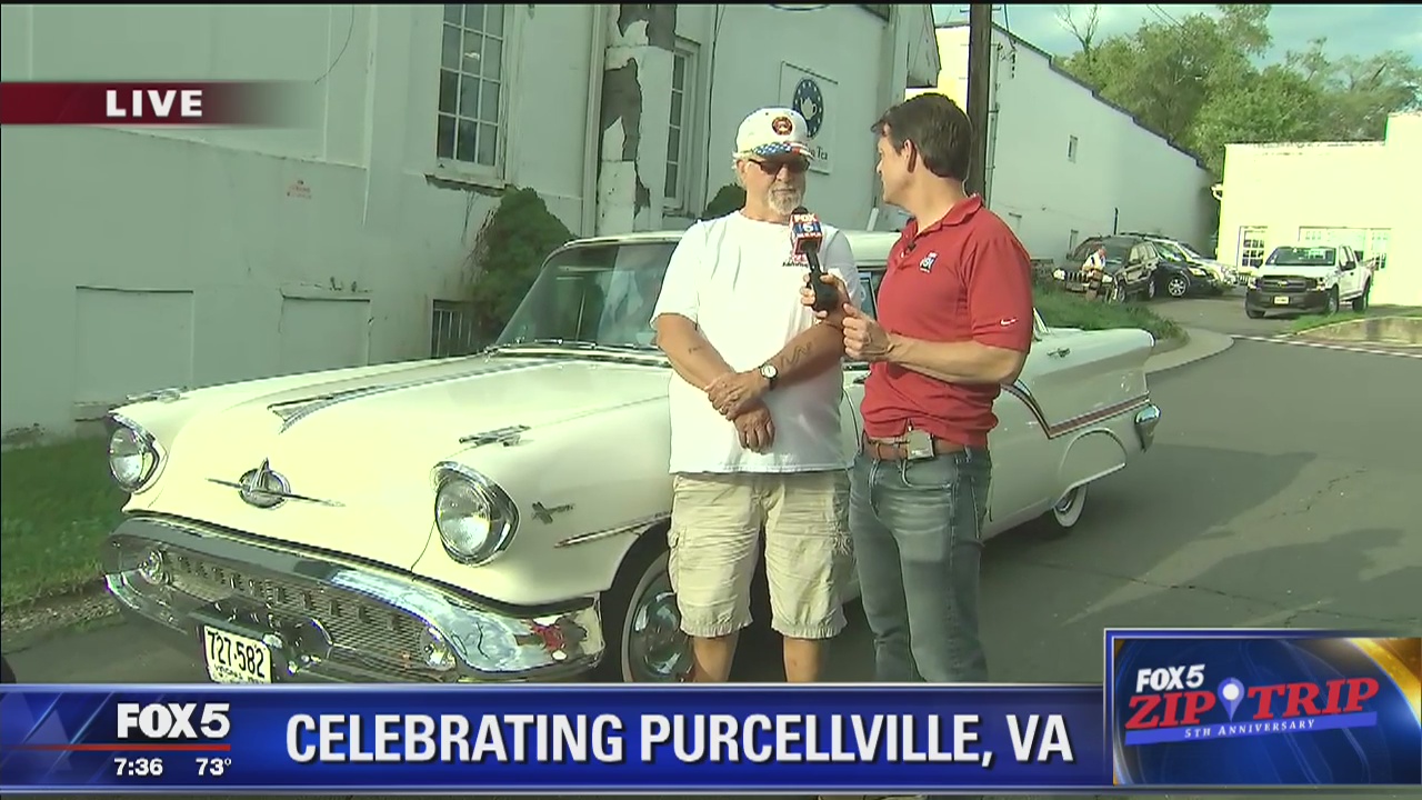 Purcellville | Zip Trip: A Classic in Purcellville!