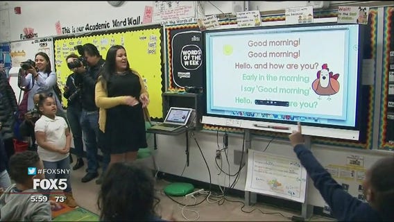 Chancellor Carranza's diversity efforts