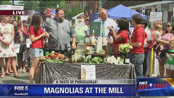 Purcellville | Zip Trip: Magnolias at the Mill Restaurant