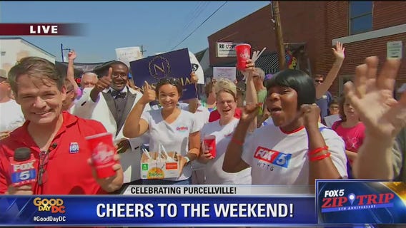 Purcellville | Zip Trip: Saying Goodbye from Purcellville