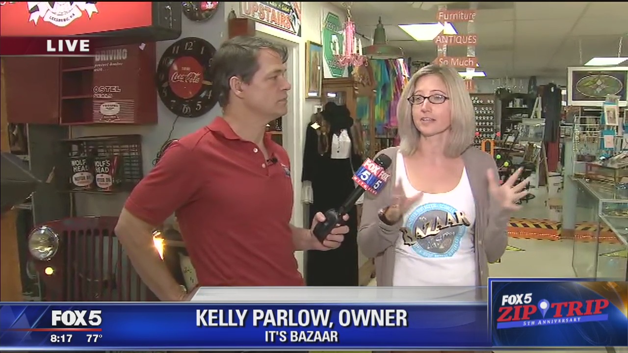 Purcellville | Zip Trip: It?s Bazaar