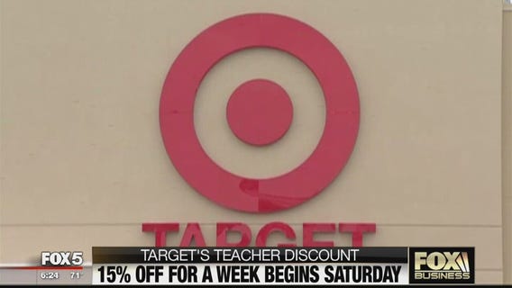 FOX Business Beat: Target Teacher Discount; Google Assistant Recordings