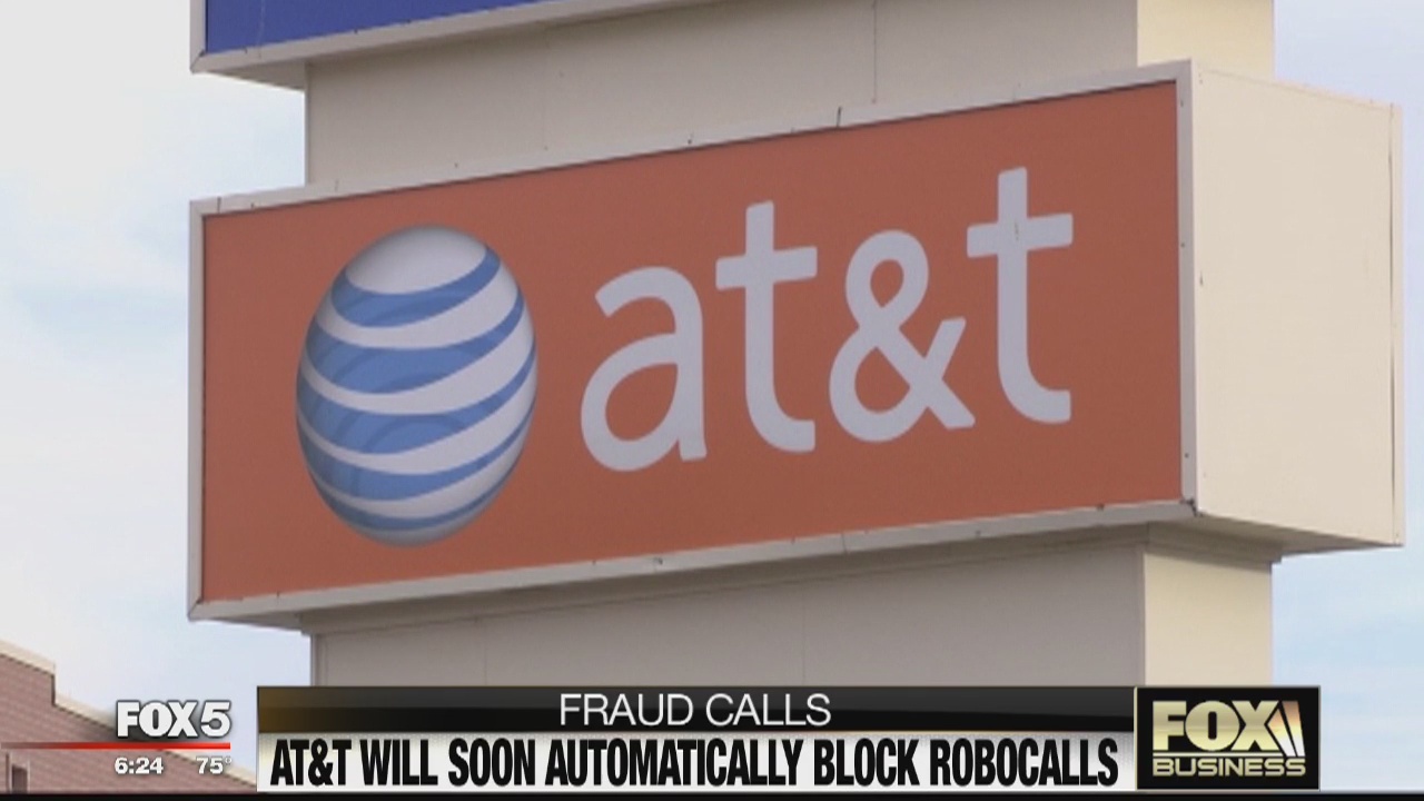 FOX Business Beat: AT&T to Block Robocalls; Forbes Highest Paid Celebrities