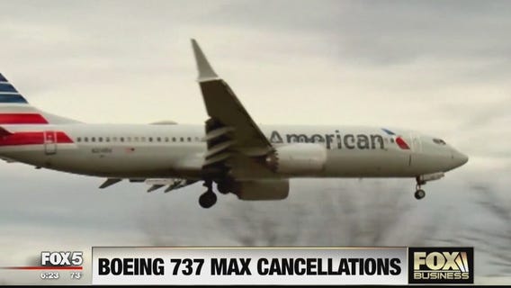 FOX Business Beat: Boeing 737 Max Cancellation; $5B Facebook Fine