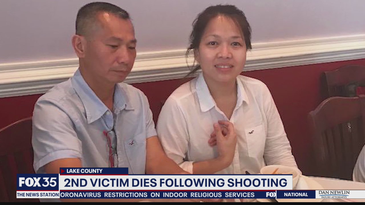 Second victim dies following shooting