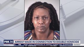 Arrest made in connection to Mount Dora double homicide