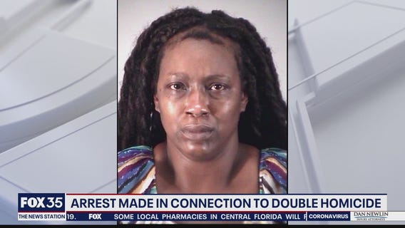 Arrest made in connection to Mount Dora double homicide