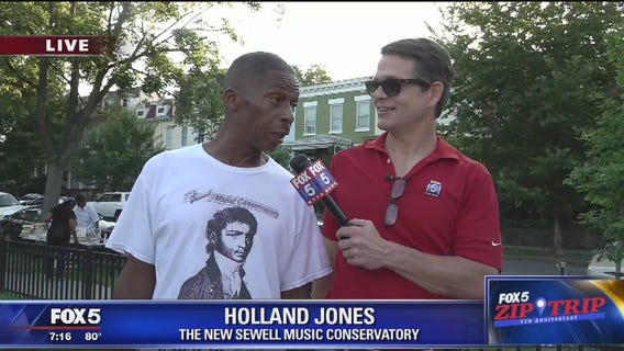 Petworth | Zip Trip: New Sewell Music Conservatory