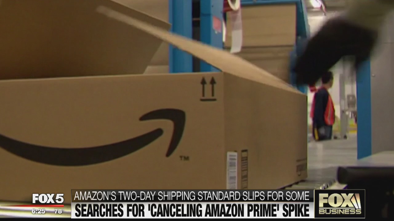 FOX Business Beat: Facebook Cryptocurrency; Amazon Shipping Slip?