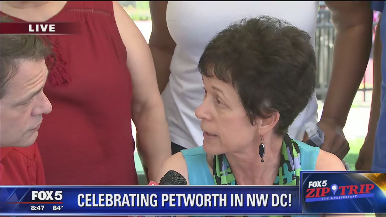 Petworth | Zip Trip: Georgia Avenue Family Support Collaborative