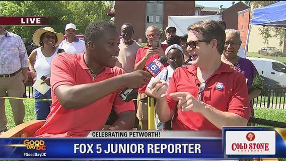 Petworth | Zip Trip: Cold Stone Creamery Junior Reporter