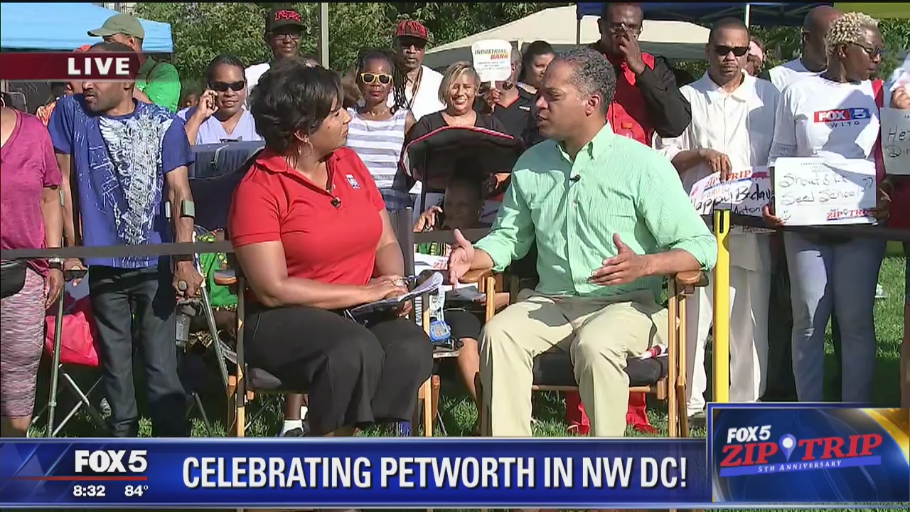 Petworth | Zip Trip: Hometown Showdown