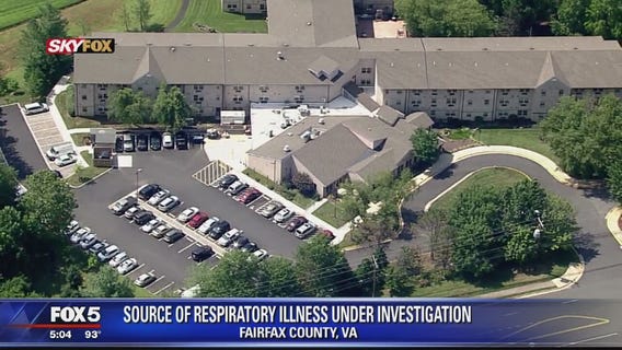 Fairfax County investigating outbreak of respiratory illness at 2nd assisted-living facility