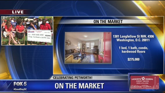 Petworth | Zip Trip: Lafayette Federal Credit Union On The Market