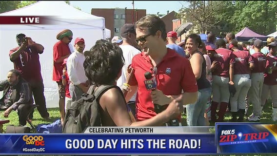 Petworth | Zip Trip: A Petworth Celebration!