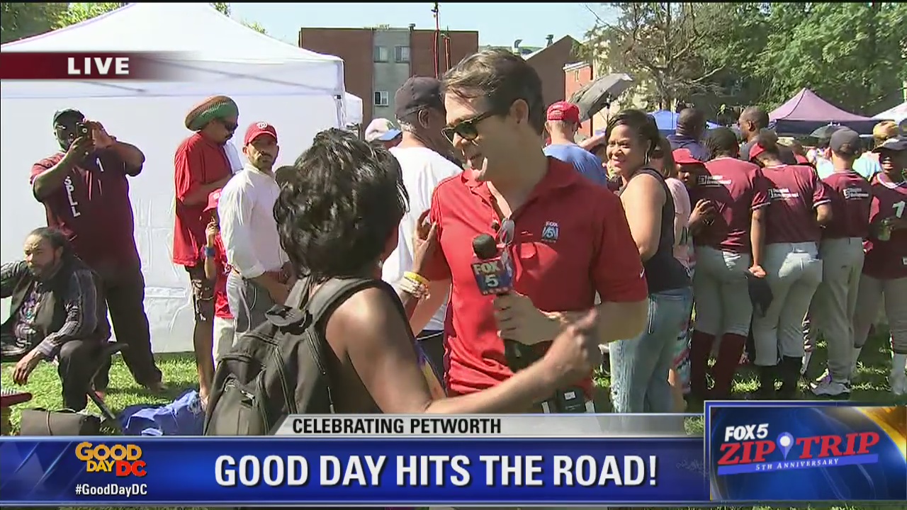 Petworth | Zip Trip: A Petworth Celebration!