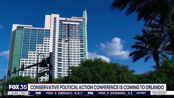 CPAC coming to Orlando in 2021