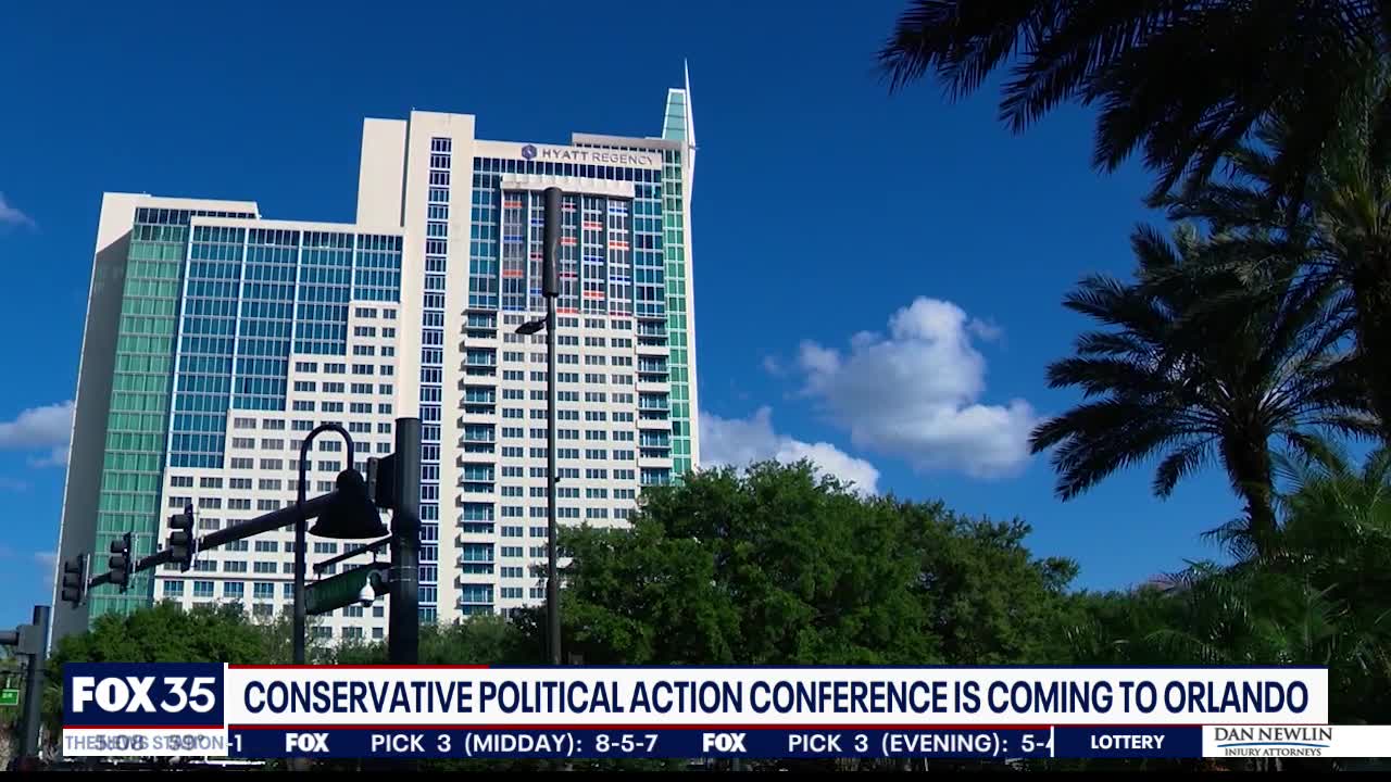 CPAC coming to Orlando in 2021