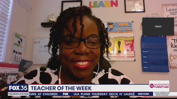 Teacher of the Week: Tara Jarvis