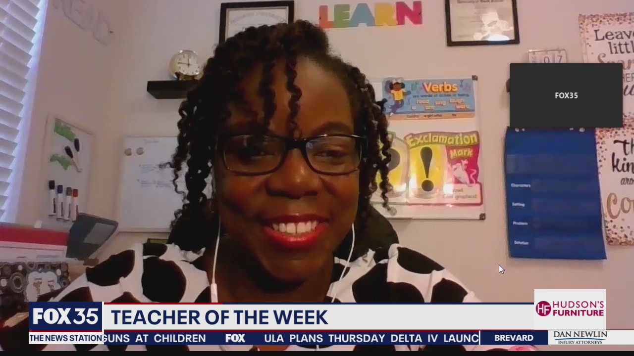 Teacher of the Week: Tara Jarvis