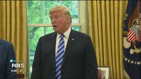 Trump threatens Google