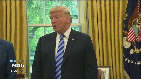 Trump threatens Google