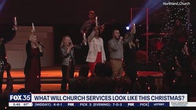 Pandemic will transform Christmas services in 2020