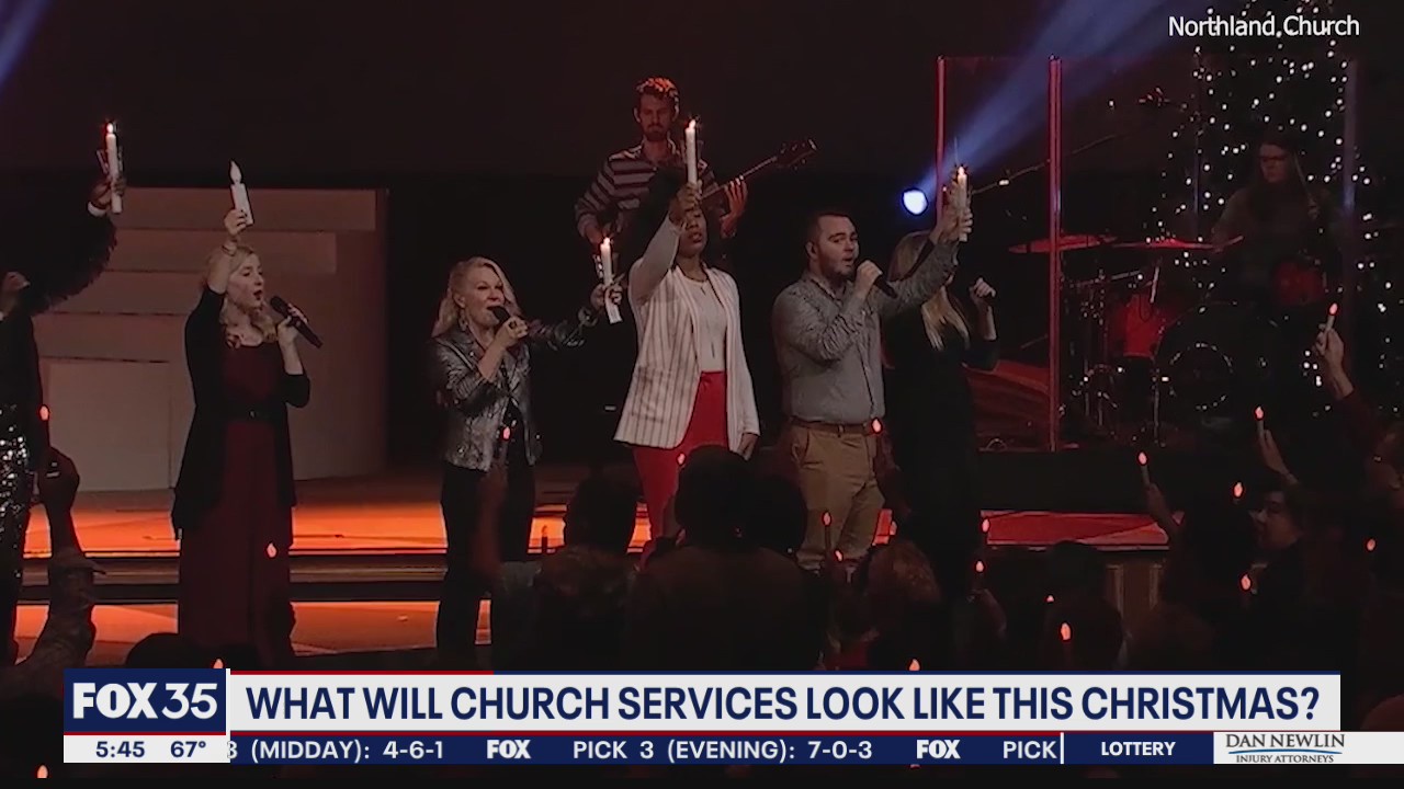 Pandemic will transform Christmas services in 2020