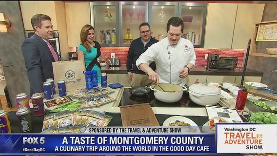 Cooking with Como: A taste of Montgomery County
