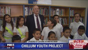 Chillum Youth Project working to Pay It Forward to children in Prince George?s County
