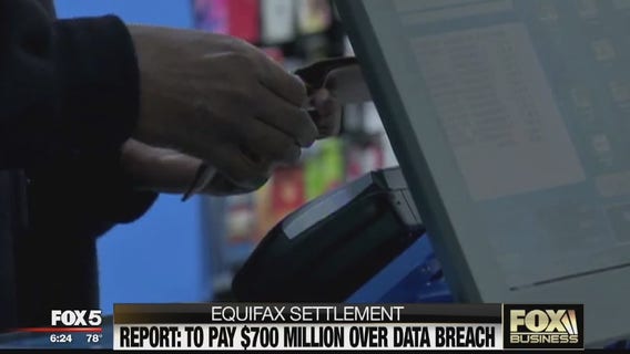 FOX Business Beat: Equifax $700M data breach settlement