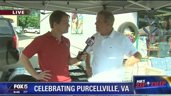 Purcellville | Zip Trip: DJ Brian