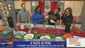 Cooking with Como: A Taste of Peru