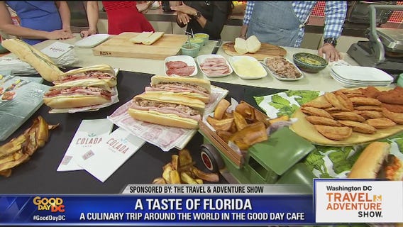 Cooking with Como: A taste of Florida