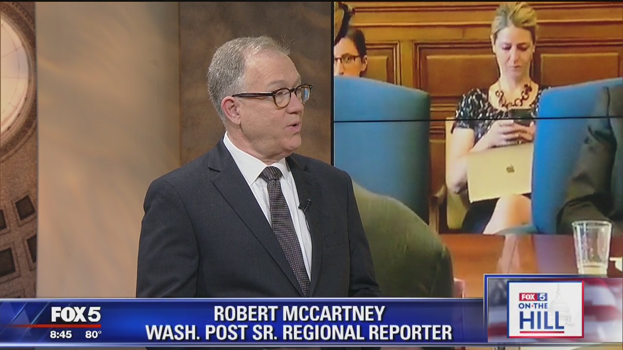 On The Hill Bob McCartney 6-30-19