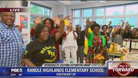 Pay It Forward: Honoring our educators during Teacher Appreciation Week