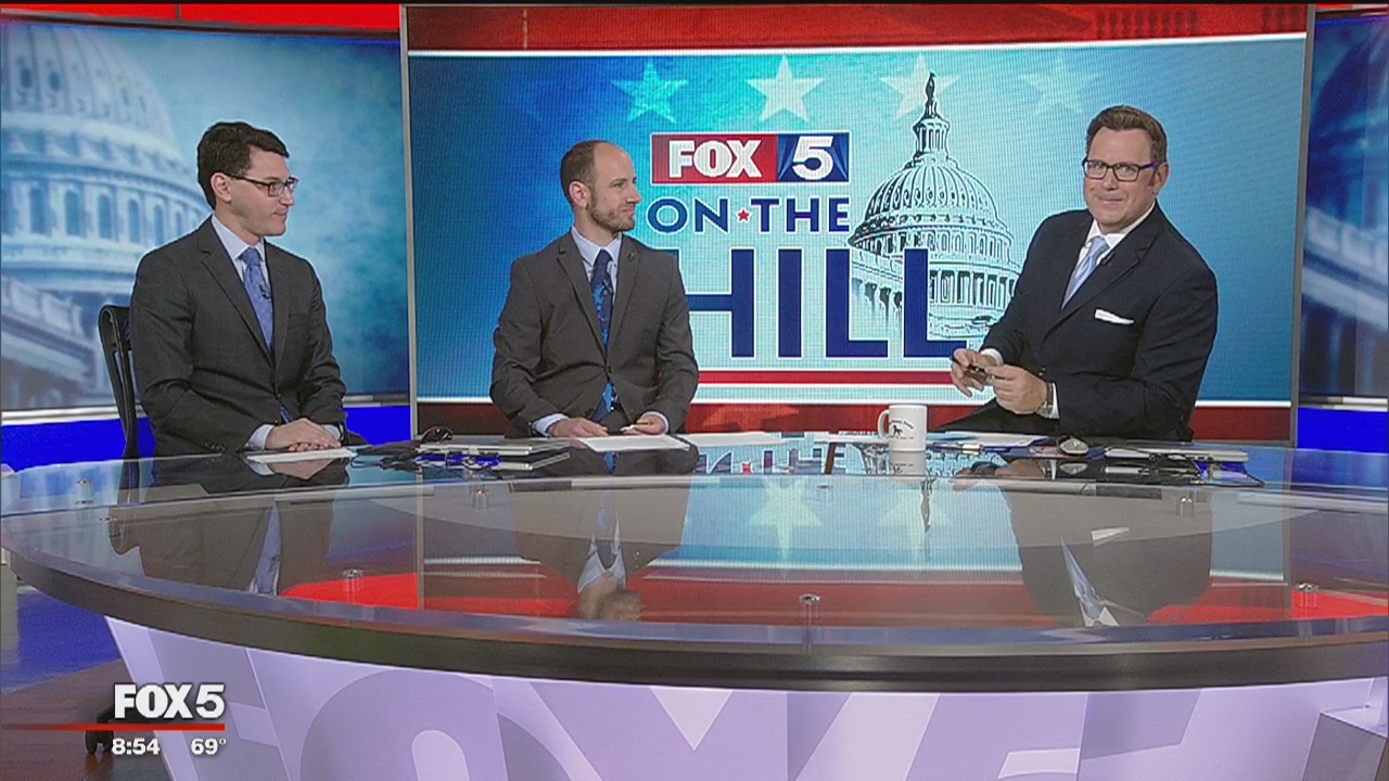 On the Hill: 495/270 expansion 6-9-19