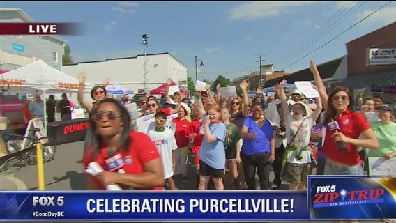Purcellville | Zip Trip: Celebrating Purcellville!