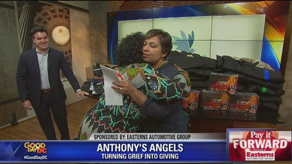 Pay It Forward: DC woman turns grief into opportunity to give