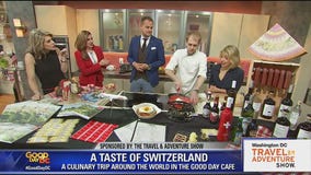 Cooking with Como: A taste of Switzerland