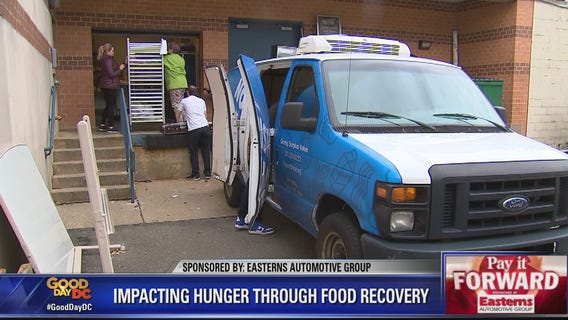 Pay It Forward: Maryland man making sure food goes to those who need it