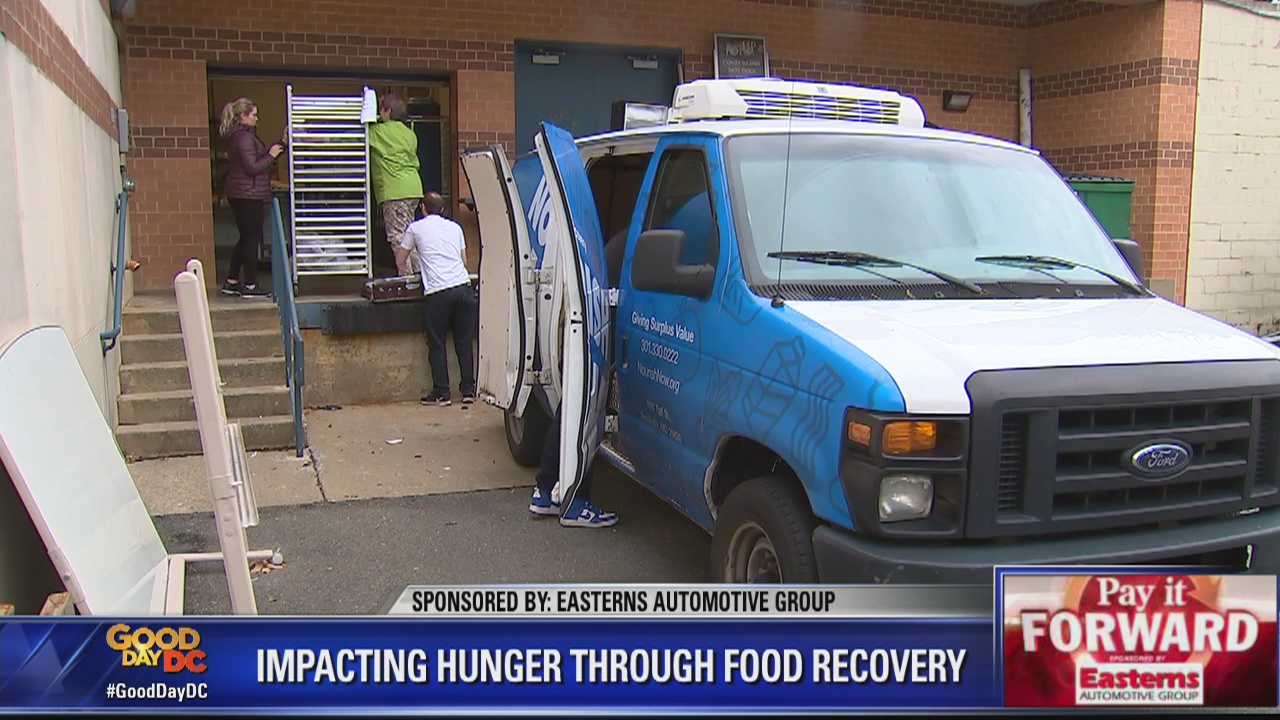 Pay It Forward: Maryland man making sure food goes to those who need it