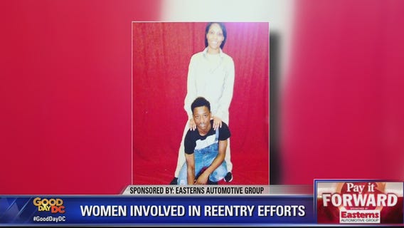 PAY IT FORWARD: The W.I.R.E. helps families of incarcerated women