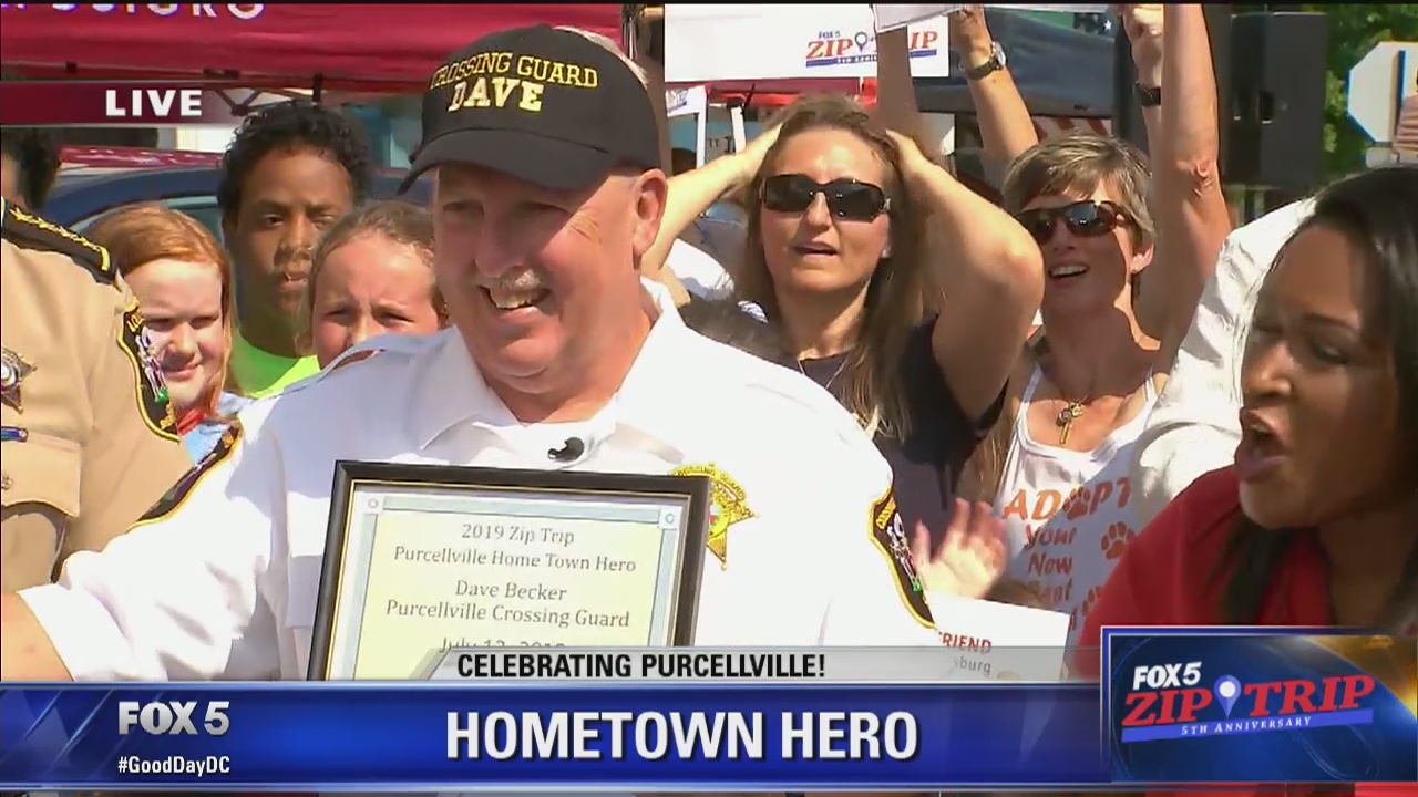 Purcellville | Zip Trip: Hometown Hero