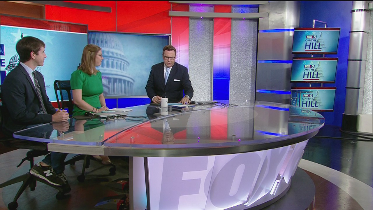 On the Hill: Political Panel 6-9-19