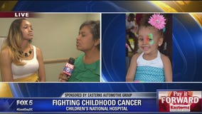 PAY IT FORWARD: Fighting Childhood Cancer