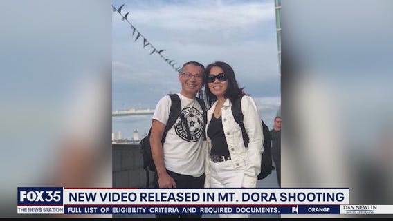 Video released in Mount Dora shooting