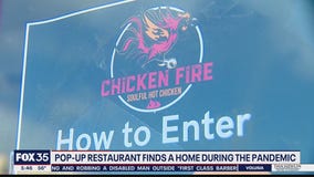 Restaurant sees success while others hit hard by pandemic