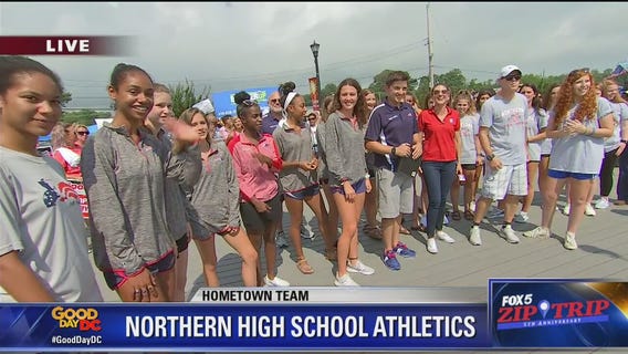 North Beach | Zip Trip: Hometown Team